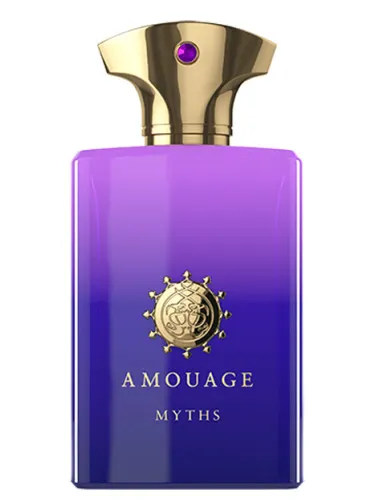 Imagen de Myths Man