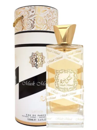 Perfume Musk Mood de Lattafa Perfumes
