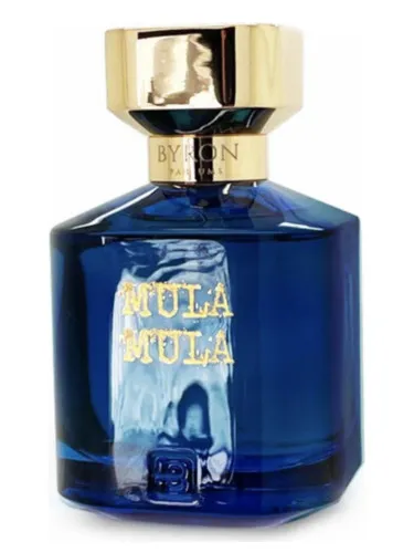 Perfume Mula Mula de Byron Parfums