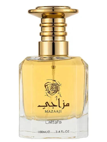 Perfume Mazaaji de Lattafa Perfumes