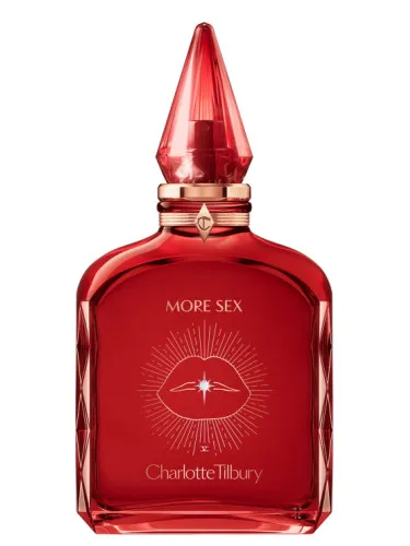 Perfume More Sex de Charlotte Tilbury