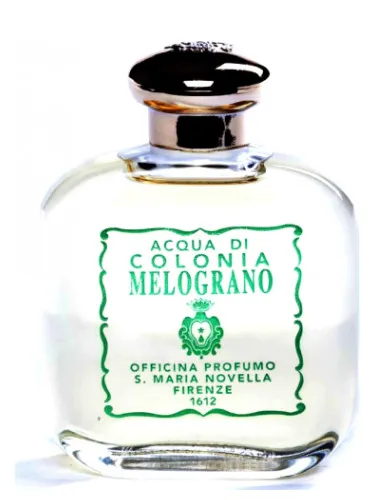 Perfume Melograno (Pomegranate) de Santa Maria Novella
