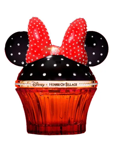 Perfume Minnie Mouse The Fragrance de House Of Sillage