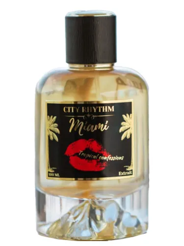 Perfume Miami Tropical Confessions de City Rhythm