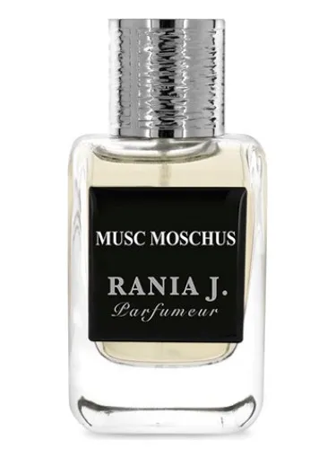 Perfume Musc Moschus de Rania J