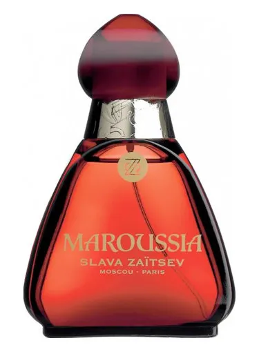 Perfume Maroussia de Slava Zaitsev