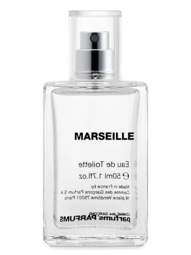 Perfume Marseille de Comme des Garcons