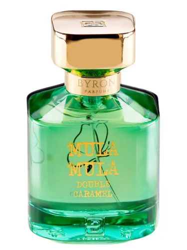Perfume Mula Mula Double Caramel de Byron Parfums