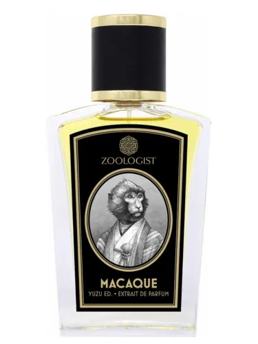 Perfume Macaque Yuzu Edition de Zoologist Perfumes