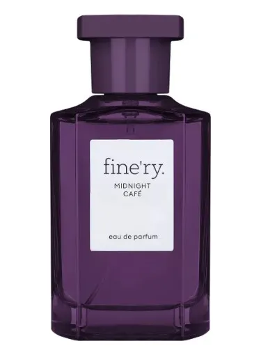 Perfume Midnight Café de Fine'ry.