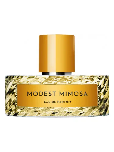 Perfume Modest Mimosa de Vilhelm Parfumerie