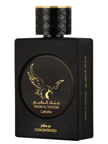 Perfume Malik Al Tayoor Concentrated de Lattafa Perfumes