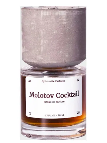 Perfume Molotov Cocktail de Sylhouette Parfums