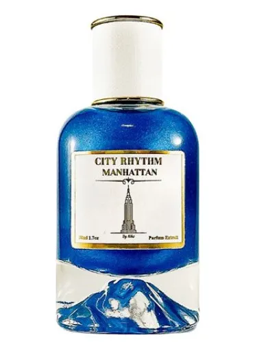 Perfume Manhattan de City Rhythm