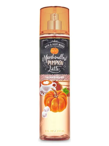 Imagen de Marshmallow Pumpkin Latte