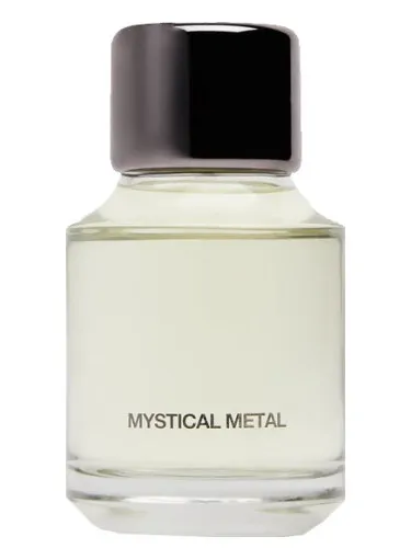 Perfume Mystical Metal de Zara