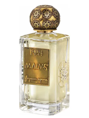 Perfume MALVS de Nobile 1942