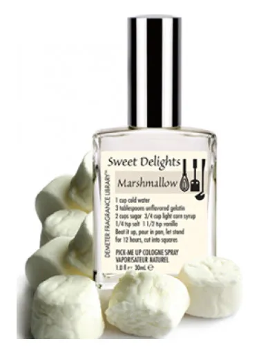 Perfume Marshmallow de Demeter Fragrance
