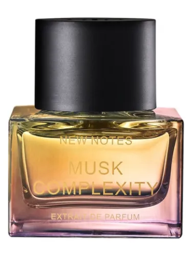 Perfume Musk Complexity de New Notes