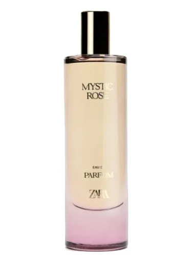 Perfume Mystic Rose de Zara
