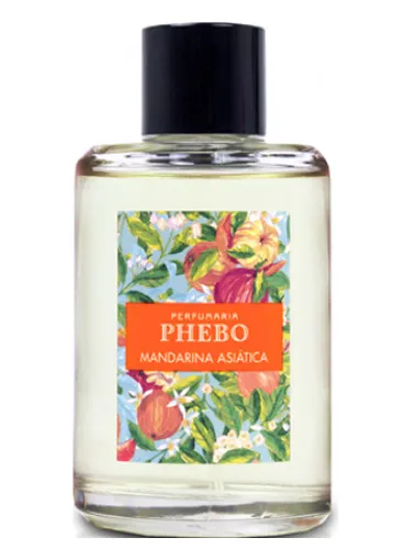 Perfume Mandarina Asiática de Phebo