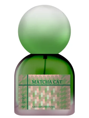 Perfume Matcha Cat de d.grayi