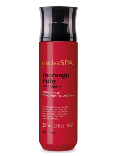 Imagen de Morango Ruby