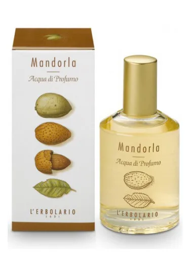 Perfume Mandorla de L'Erbolario
