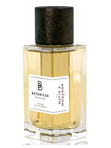 Perfume Matin a Mogador de Botanicae