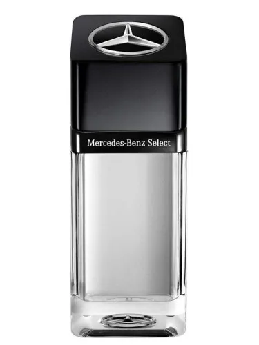 Perfume Mercedes-Benz Select de Mercedes-Benz
