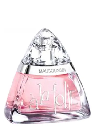 Perfume Mauboussin à la Folie de Mauboussin