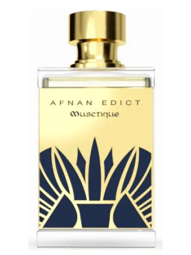 Perfume Musctique de Afnan