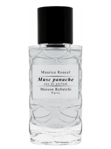 Perfume Musc Panache de Maison Rebatchi