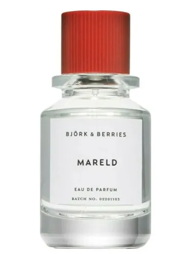 Perfume Mareld de Bjork and Berries