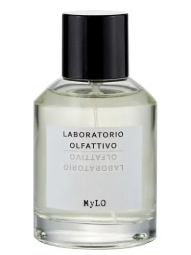 Perfume MyLO de Laboratorio Olfattivo