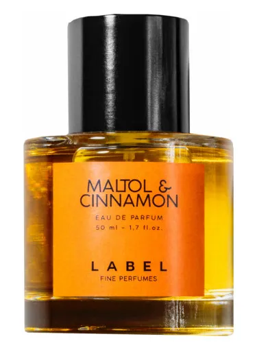 Perfume Maltol & Cinnamon de Maison Label