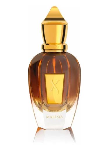 Perfume Malesia de Xerjoff