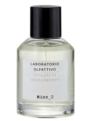 Perfume Miss-U de Laboratorio Olfattivo