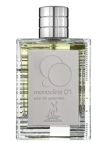 Perfume Monocline 01 de Maison Alhambra