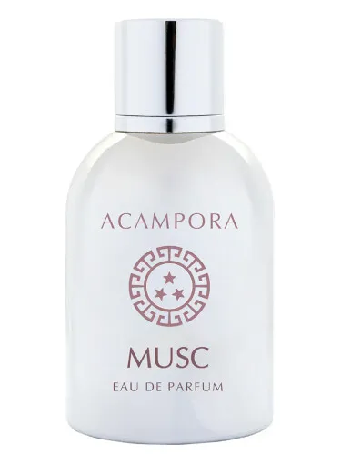 Perfume Musc – Eau de Parfum de Bruno Acampora