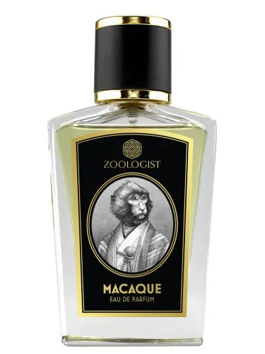 Perfume Macaque de Zoologist Perfumes