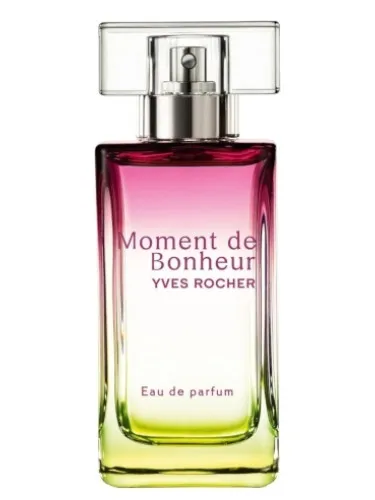 Perfume Moment de Bonheur de Yves Rocher