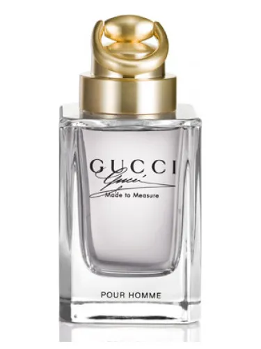 Perfume Made to Measure de Gucci