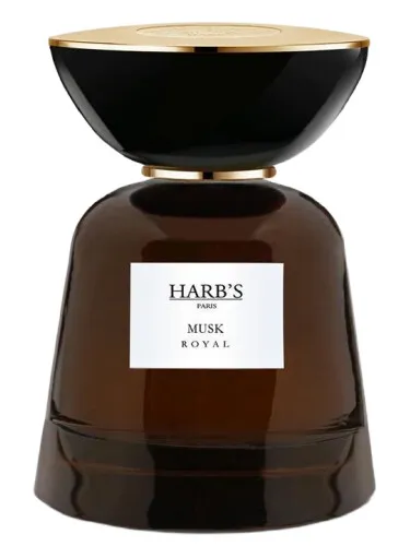 Perfume Musk Royal de HARB'S