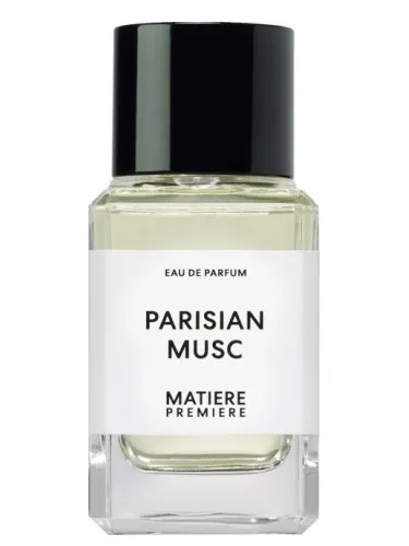 Perfume Parisian Musc de Matière Première