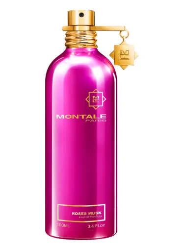 Perfume Roses Musk de Montale