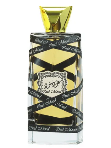 Perfume Oud Mood de Lattafa Perfumes