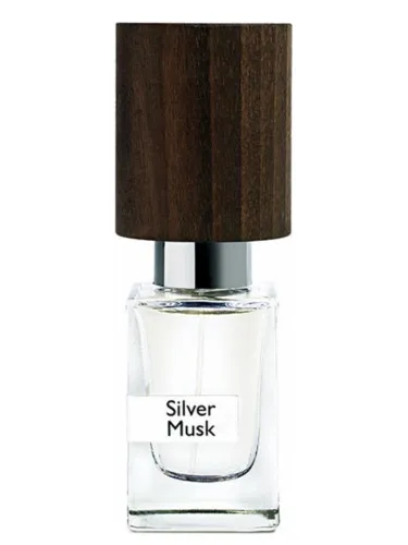 Perfume Silver Musk de Nasomatto