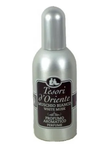 Perfume White Musk de Tesori d'Oriente