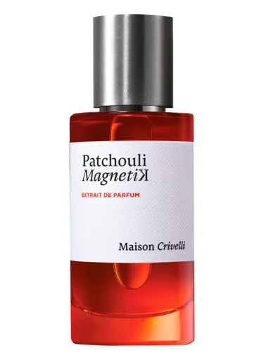 Perfume Patchouli Magnetik de Maison Crivelli